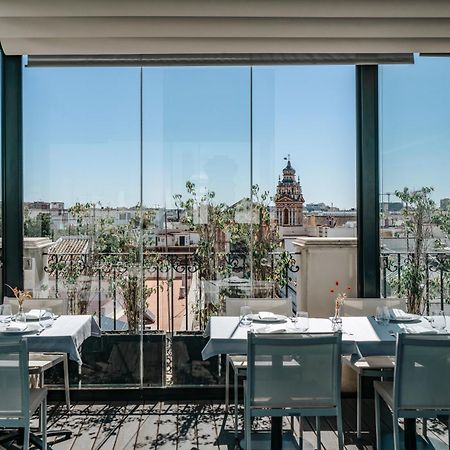 Vincci Seleccion Unuk 5 Gl Hotel Sevilla Kültér fotó