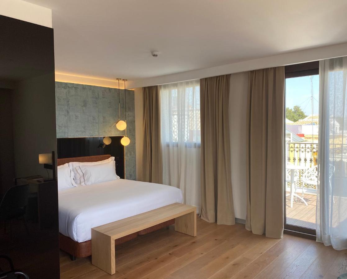 Vincci Seleccion Unuk 5 Gl Hotel Sevilla Kültér fotó