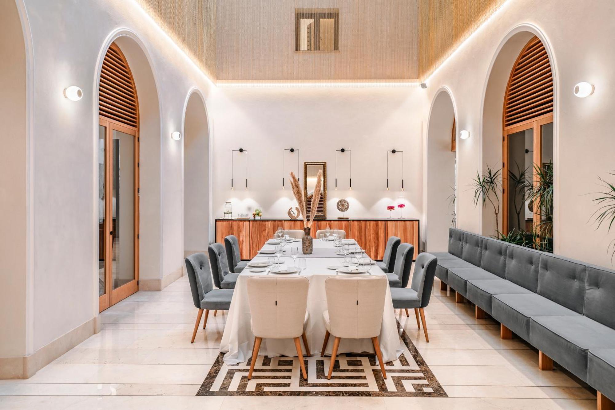Vincci Seleccion Unuk 5 Gl Hotel Sevilla Kültér fotó