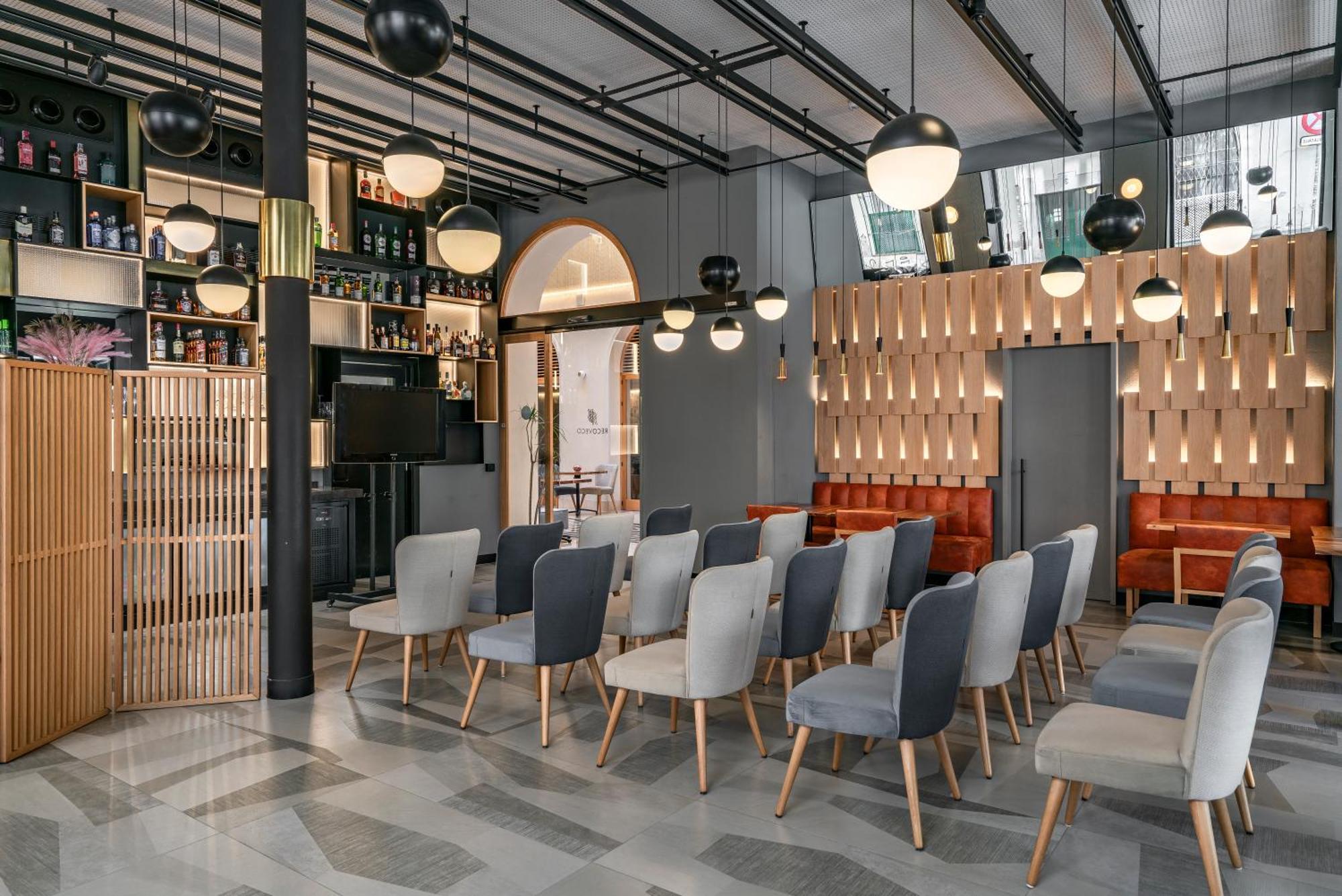 Vincci Seleccion Unuk 5 Gl Hotel Sevilla Kültér fotó