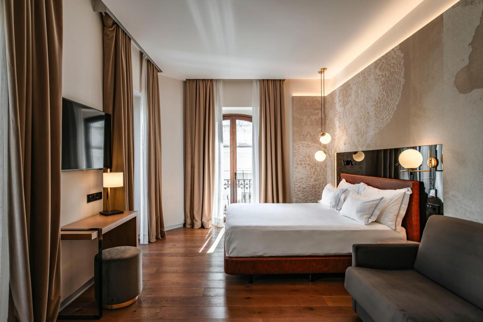 Vincci Seleccion Unuk 5 Gl Hotel Sevilla Kültér fotó