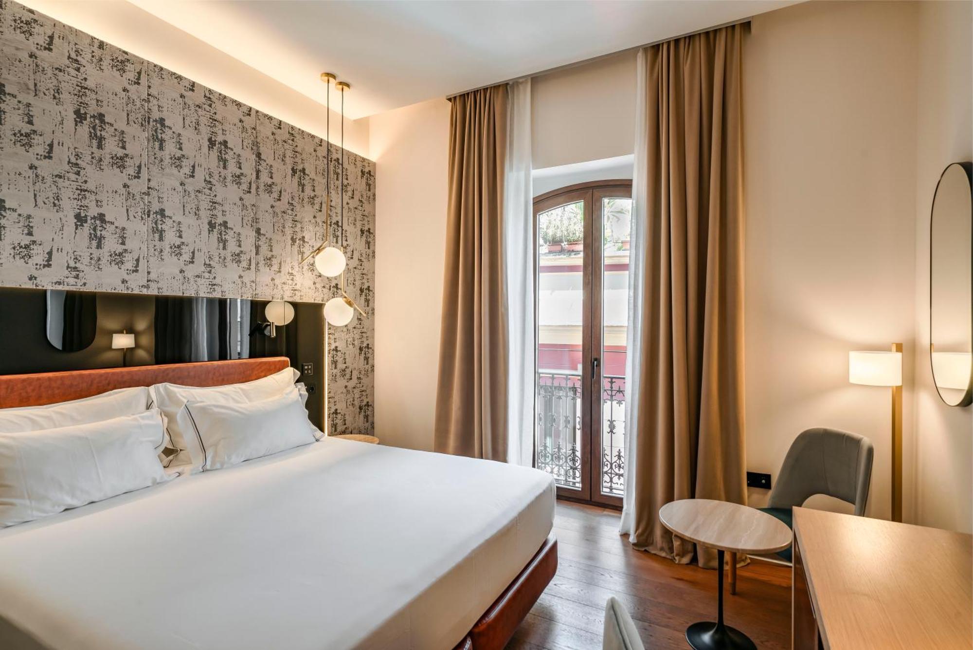 Vincci Seleccion Unuk 5 Gl Hotel Sevilla Kültér fotó