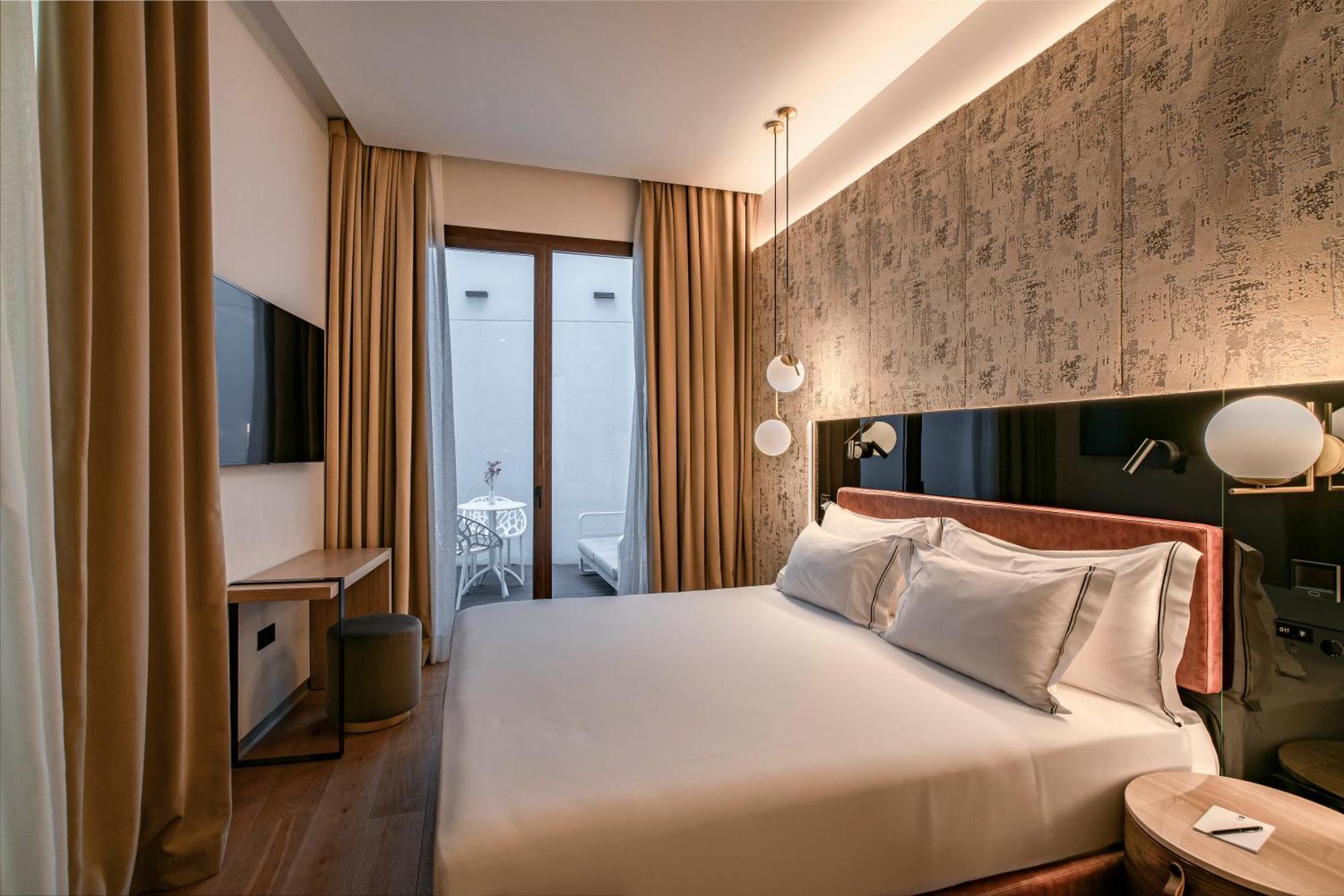 Vincci Seleccion Unuk 5 Gl Hotel Sevilla Kültér fotó