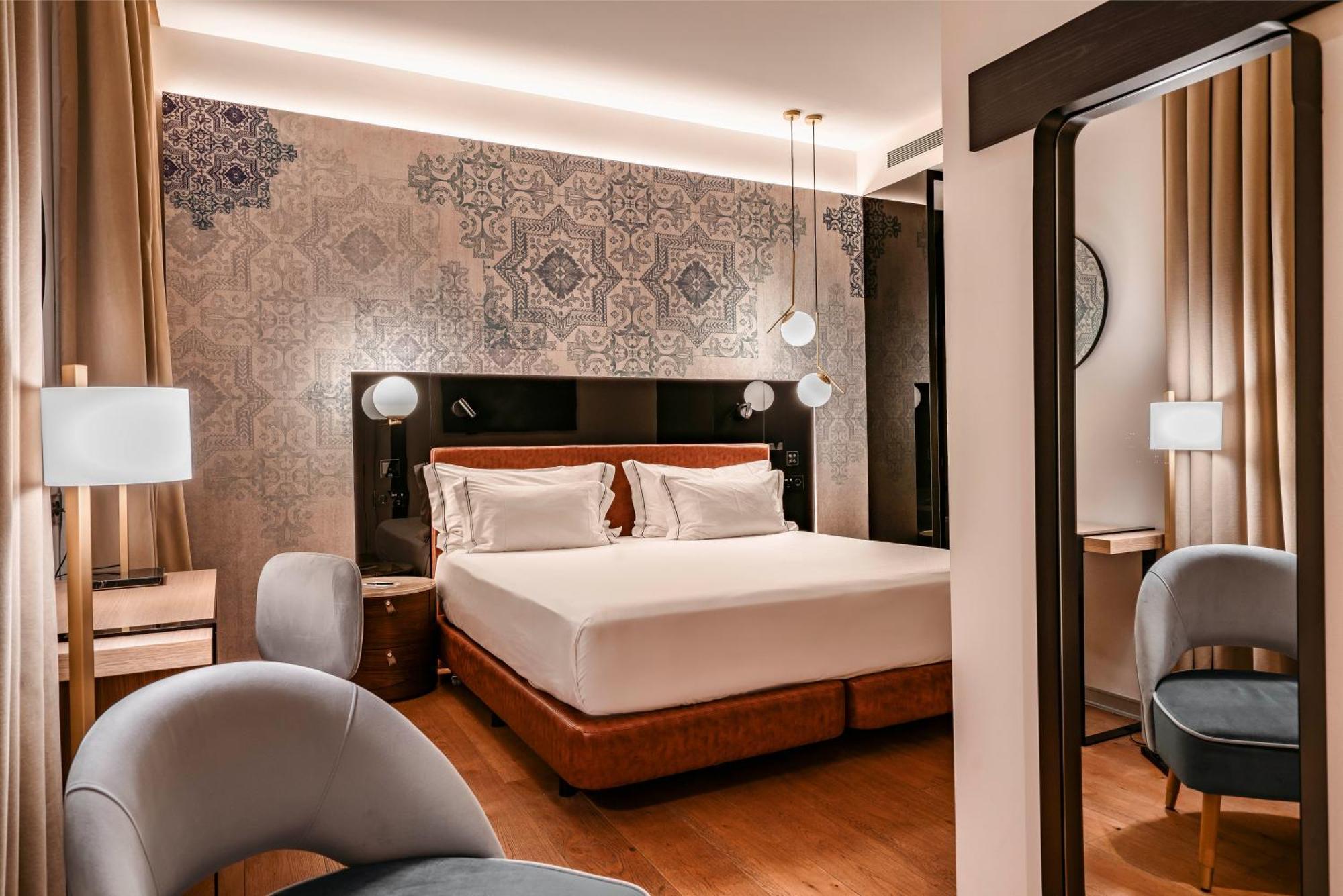 Vincci Seleccion Unuk 5 Gl Hotel Sevilla Kültér fotó
