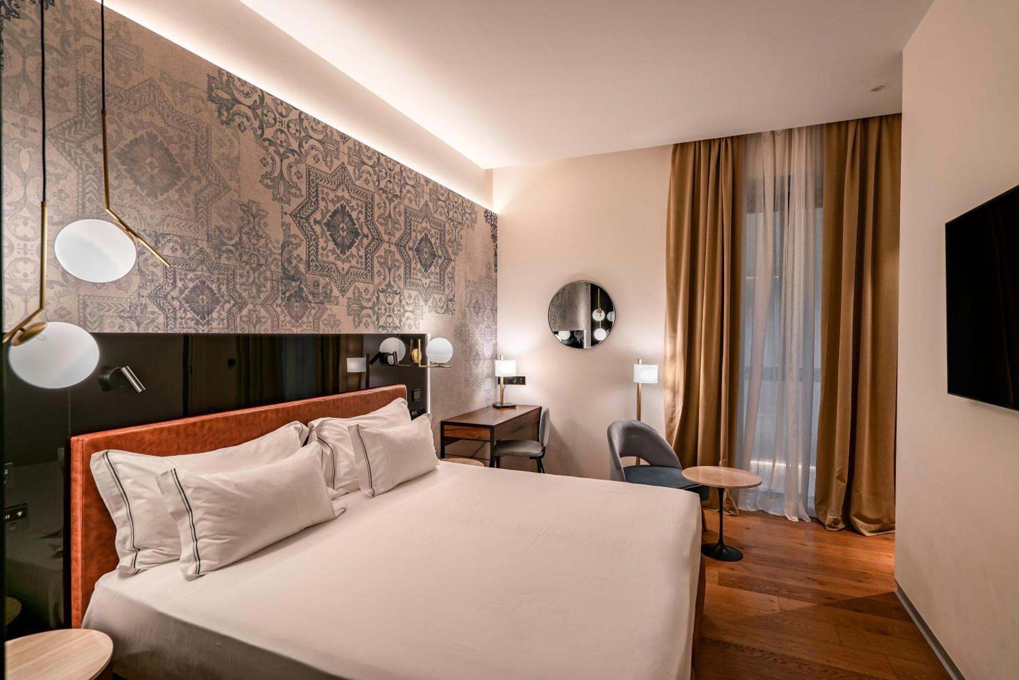 Vincci Seleccion Unuk 5 Gl Hotel Sevilla Kültér fotó