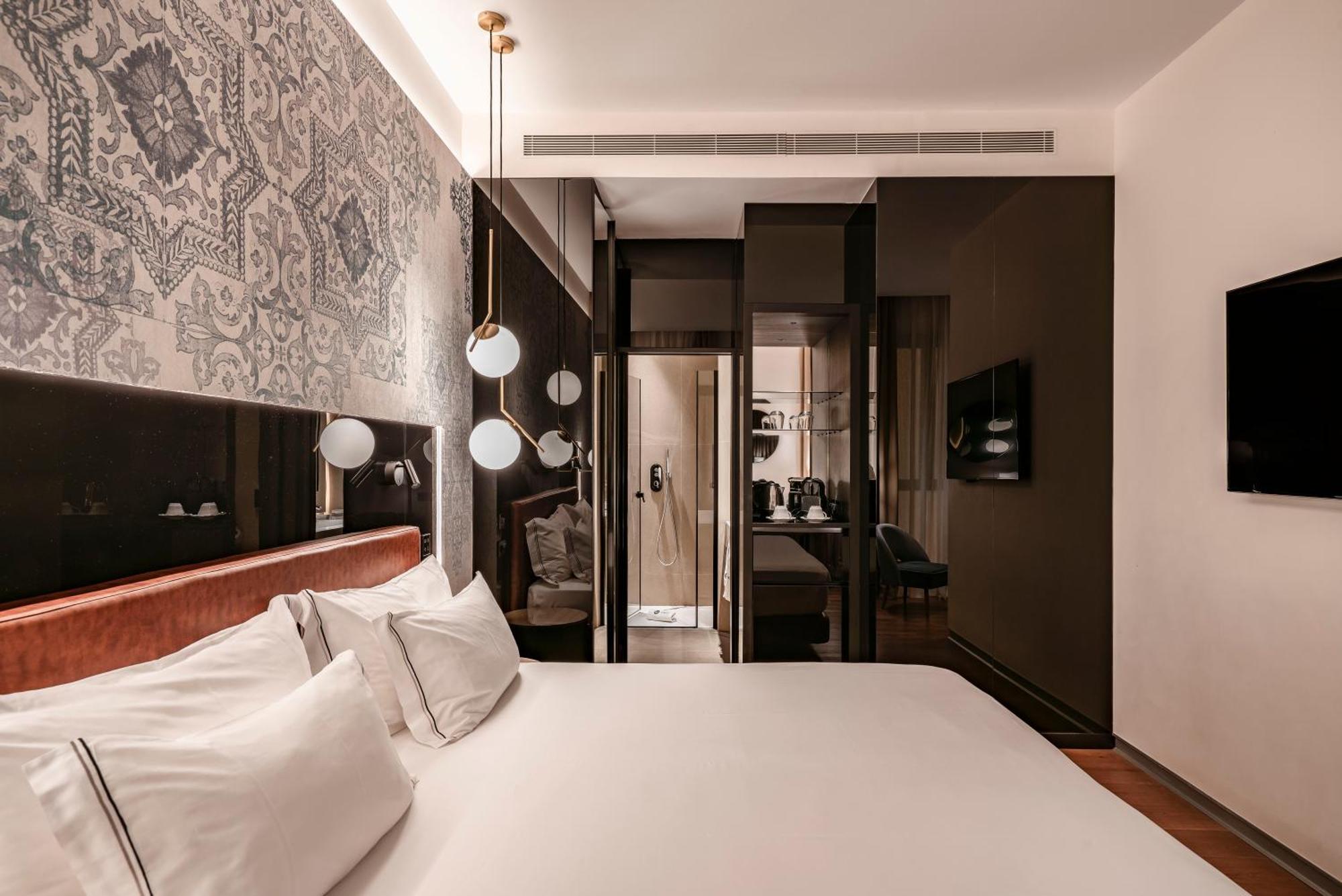 Vincci Seleccion Unuk 5 Gl Hotel Sevilla Kültér fotó