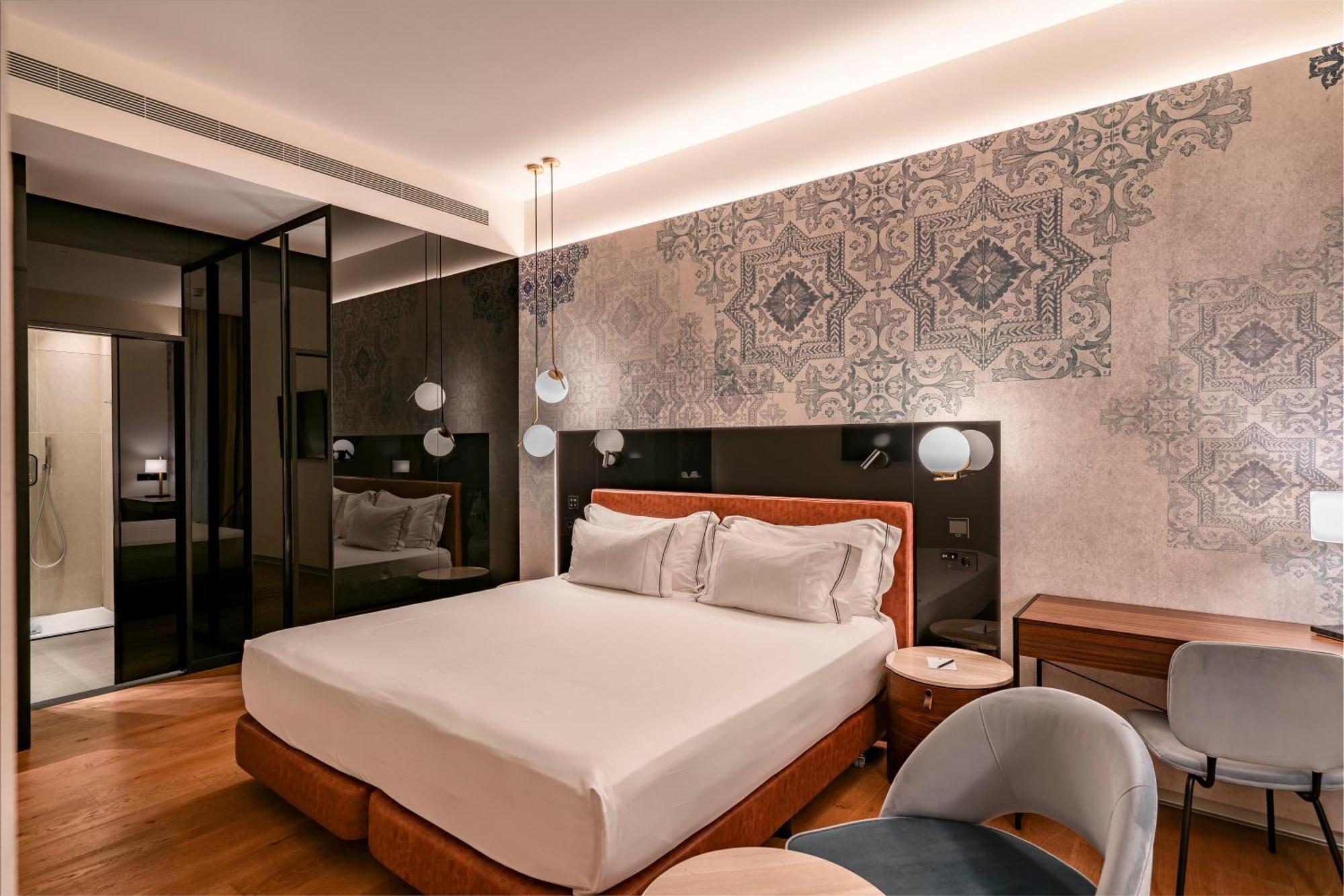 Vincci Seleccion Unuk 5 Gl Hotel Sevilla Kültér fotó