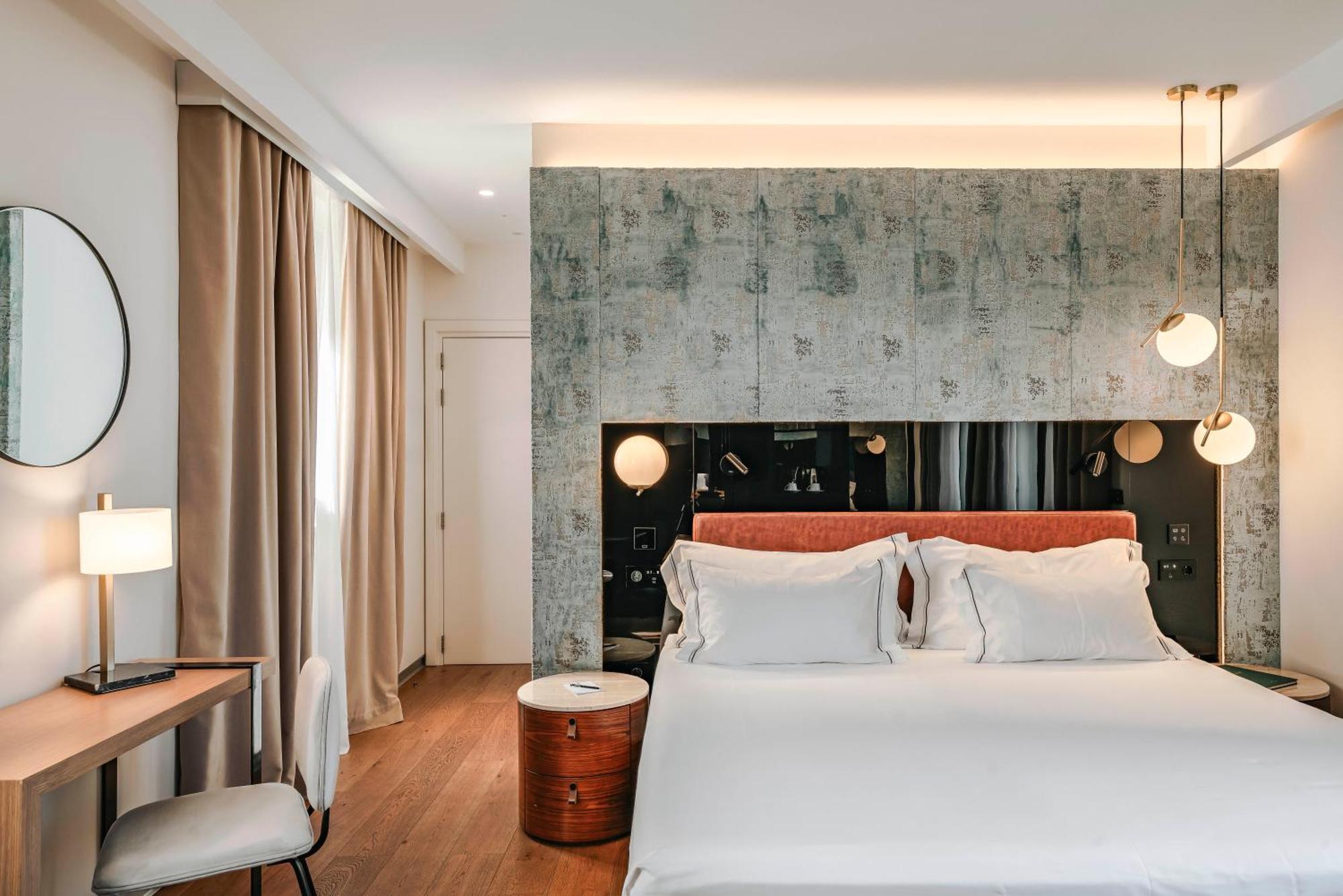 Vincci Seleccion Unuk 5 Gl Hotel Sevilla Kültér fotó
