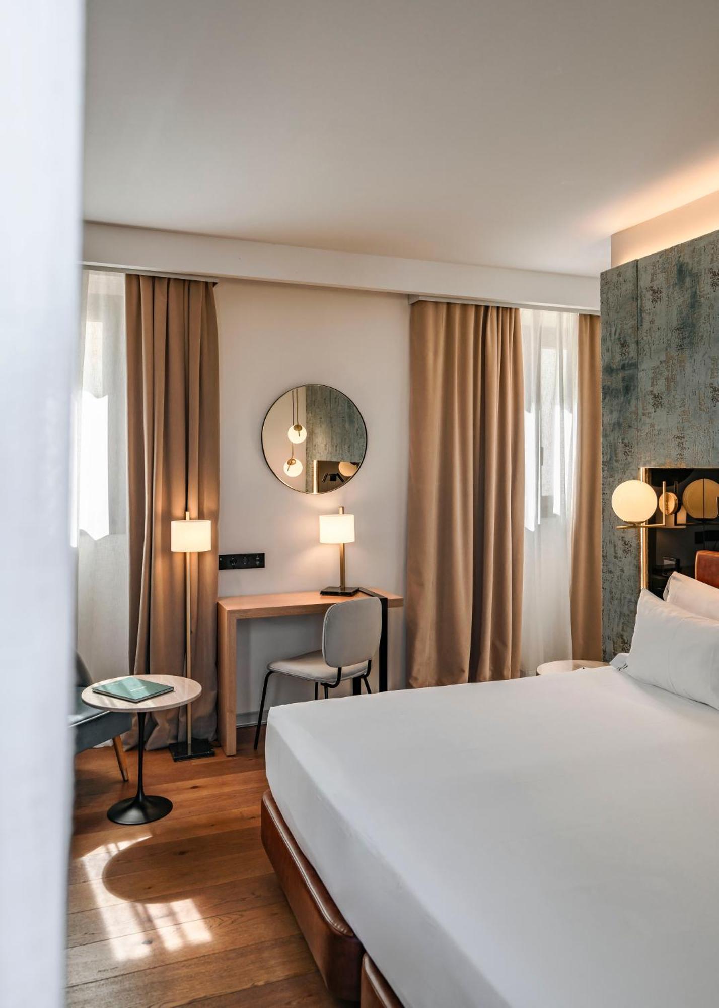 Vincci Seleccion Unuk 5 Gl Hotel Sevilla Kültér fotó