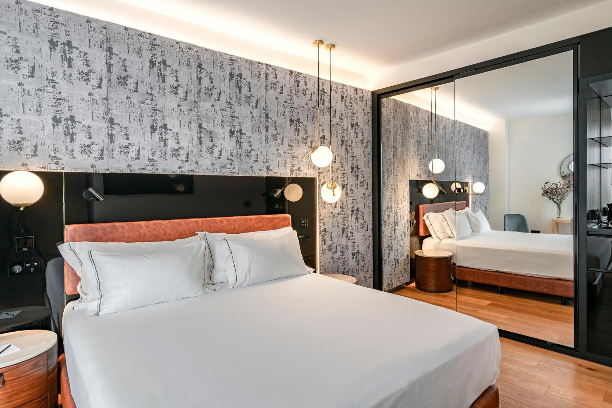 Vincci Seleccion Unuk 5 Gl Hotel Sevilla Kültér fotó