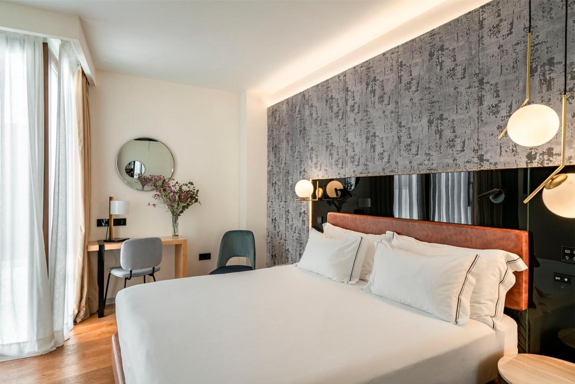 Vincci Seleccion Unuk 5 Gl Hotel Sevilla Kültér fotó