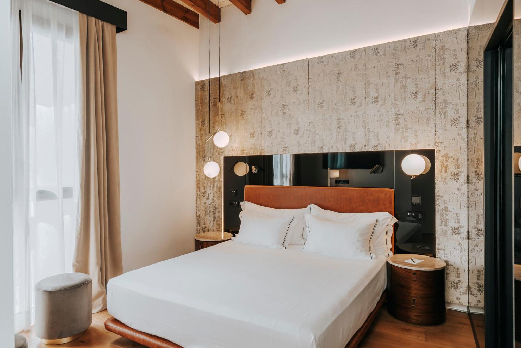 Vincci Seleccion Unuk 5 Gl Hotel Sevilla Kültér fotó