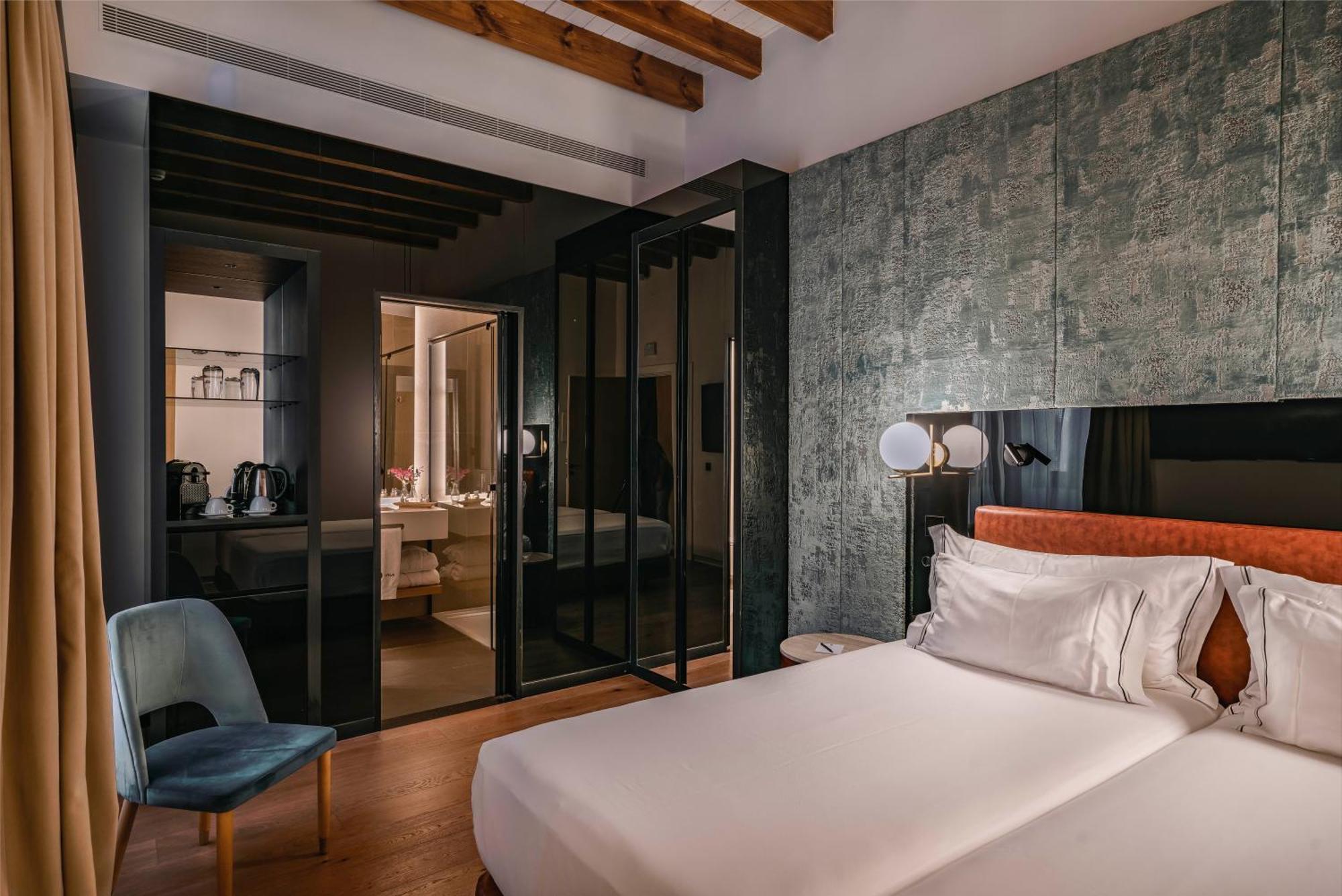 Vincci Seleccion Unuk 5 Gl Hotel Sevilla Kültér fotó