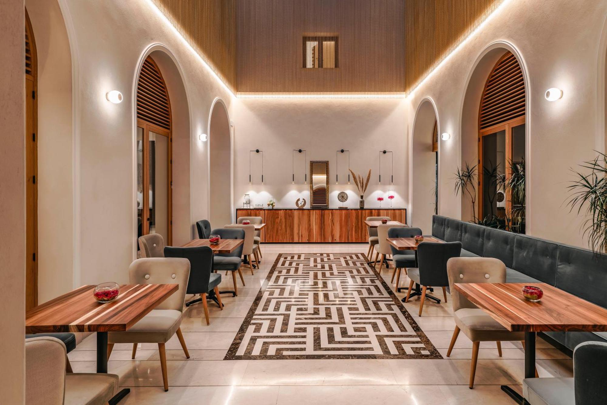 Vincci Seleccion Unuk 5 Gl Hotel Sevilla Kültér fotó