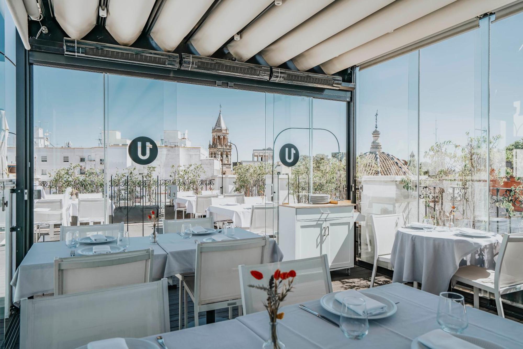 Vincci Seleccion Unuk 5 Gl Hotel Sevilla Kültér fotó