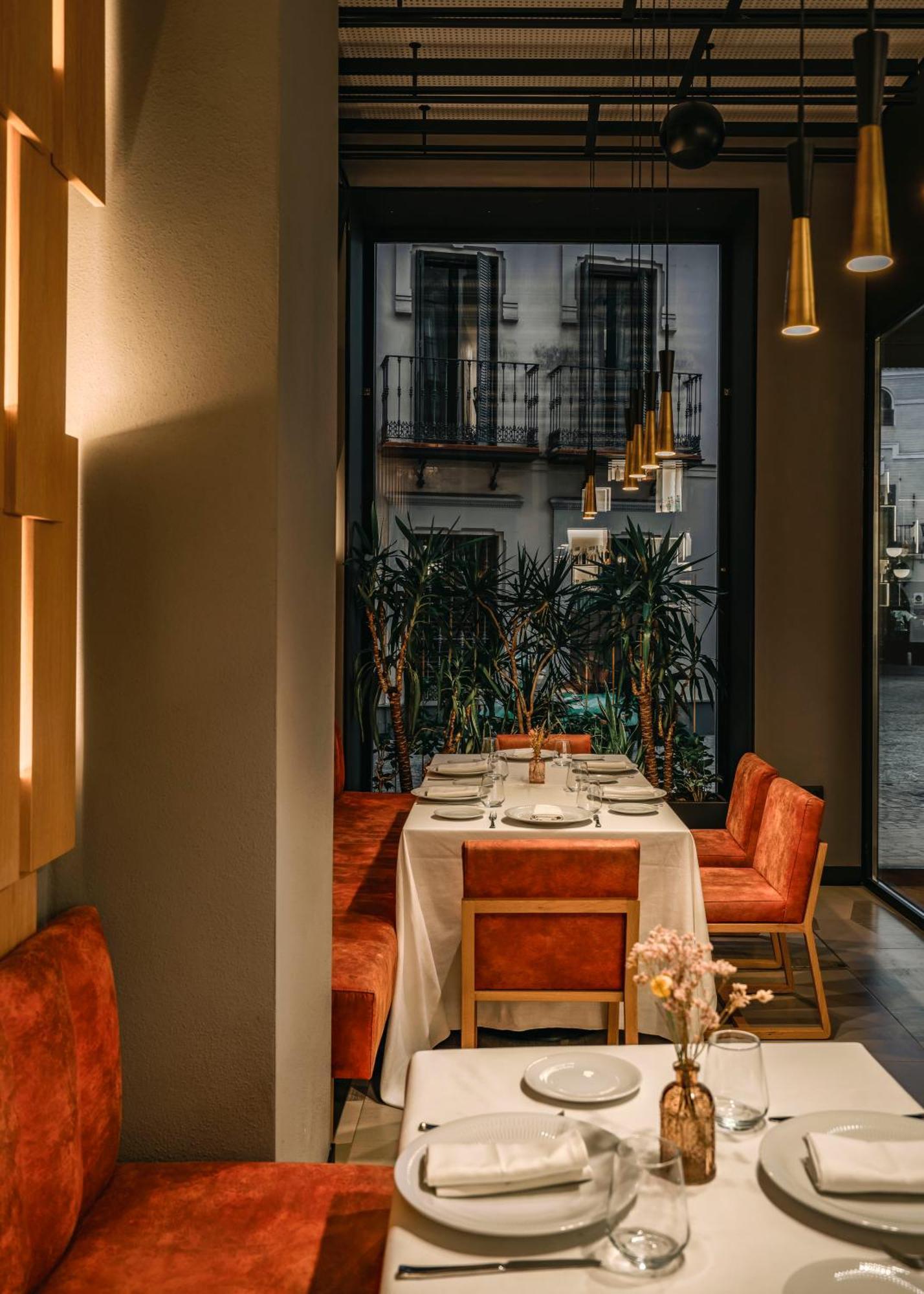 Vincci Seleccion Unuk 5 Gl Hotel Sevilla Kültér fotó