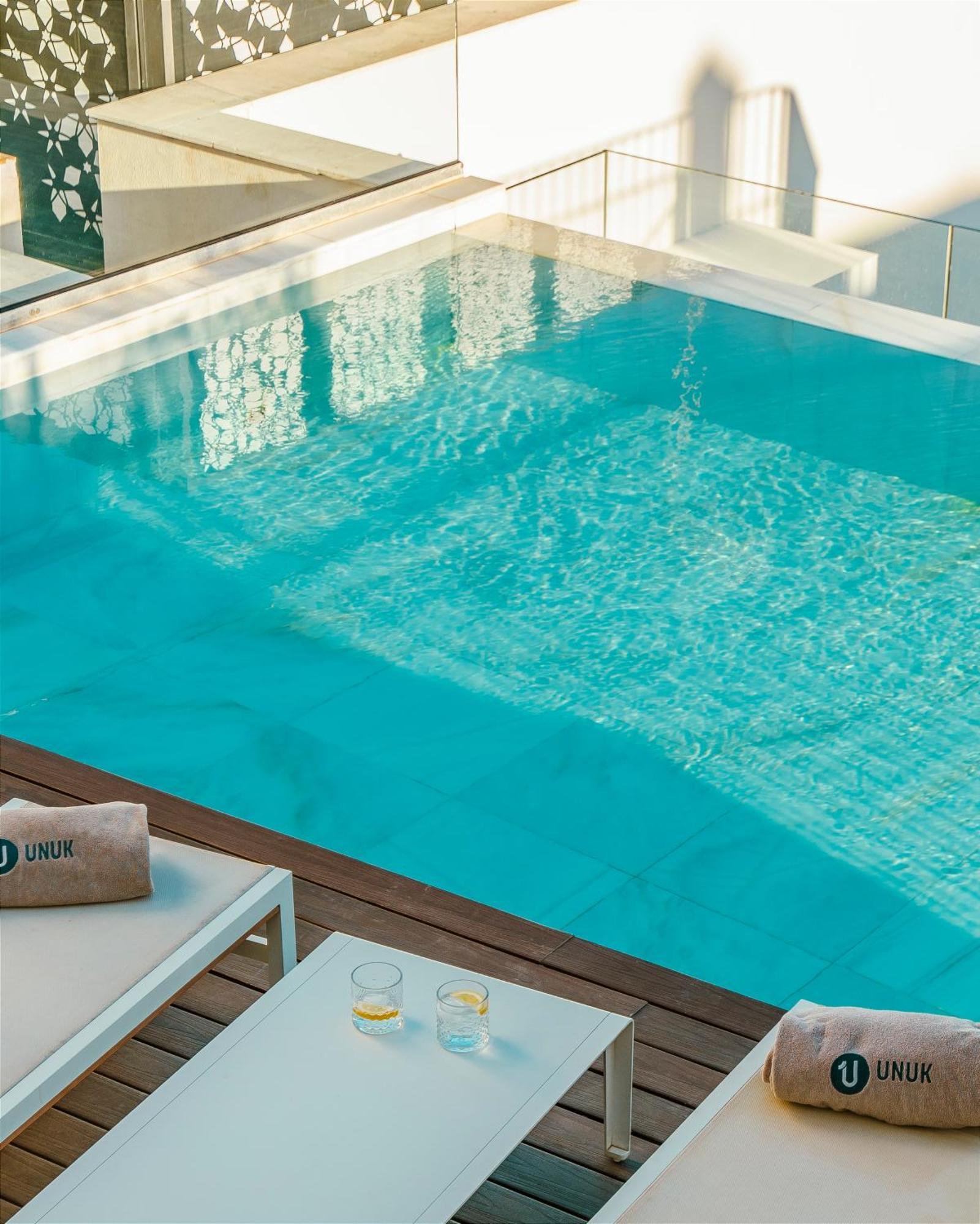 Vincci Seleccion Unuk 5 Gl Hotel Sevilla Kültér fotó