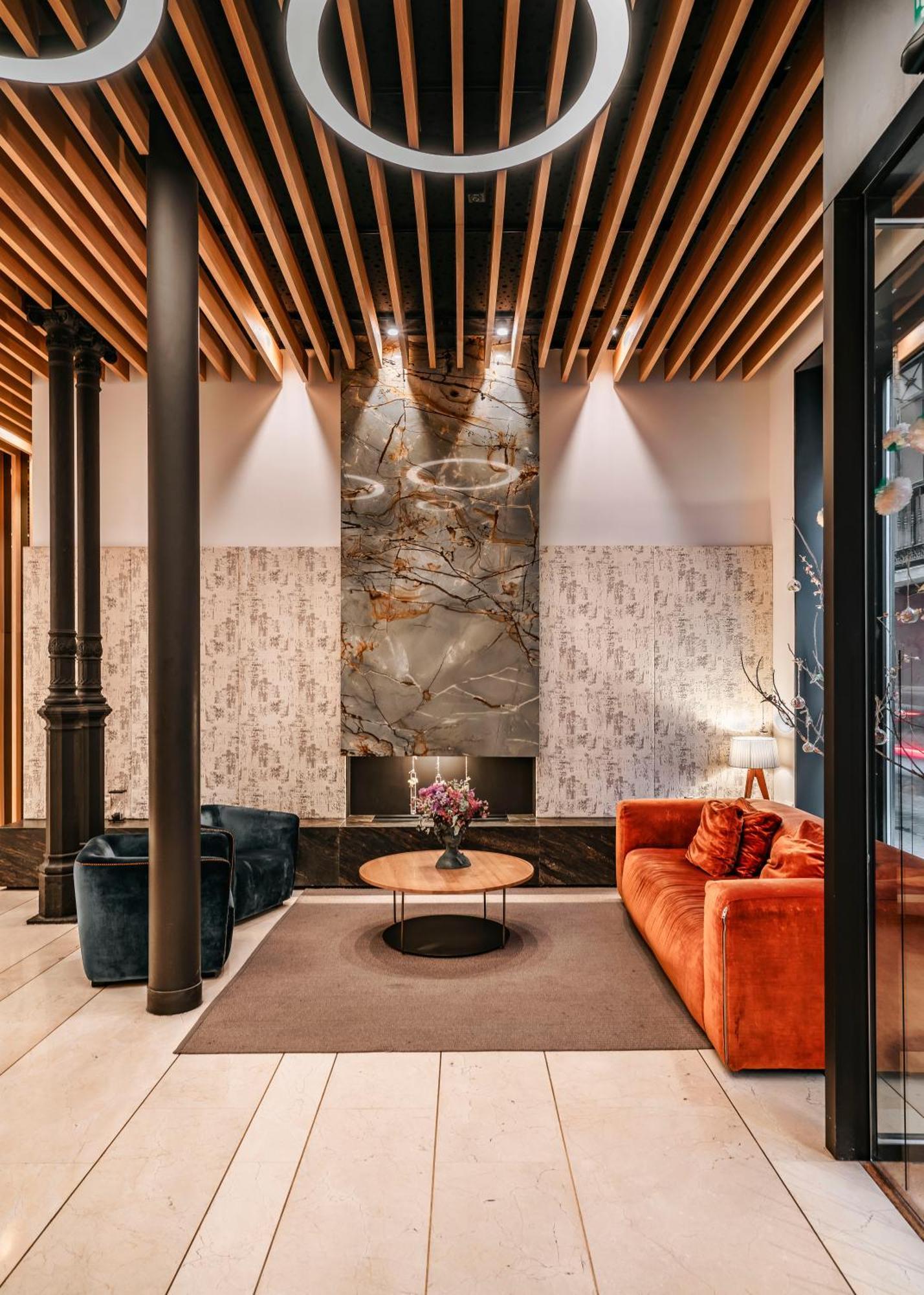 Vincci Seleccion Unuk 5 Gl Hotel Sevilla Kültér fotó
