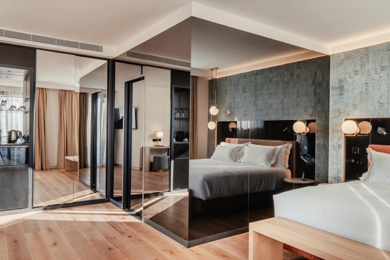 Vincci Seleccion Unuk 5 Gl Hotel Sevilla Kültér fotó