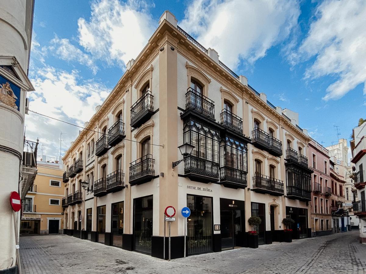 Vincci Seleccion Unuk 5 Gl Hotel Sevilla Kültér fotó