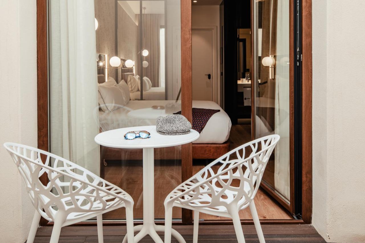 Vincci Seleccion Unuk 5 Gl Hotel Sevilla Kültér fotó